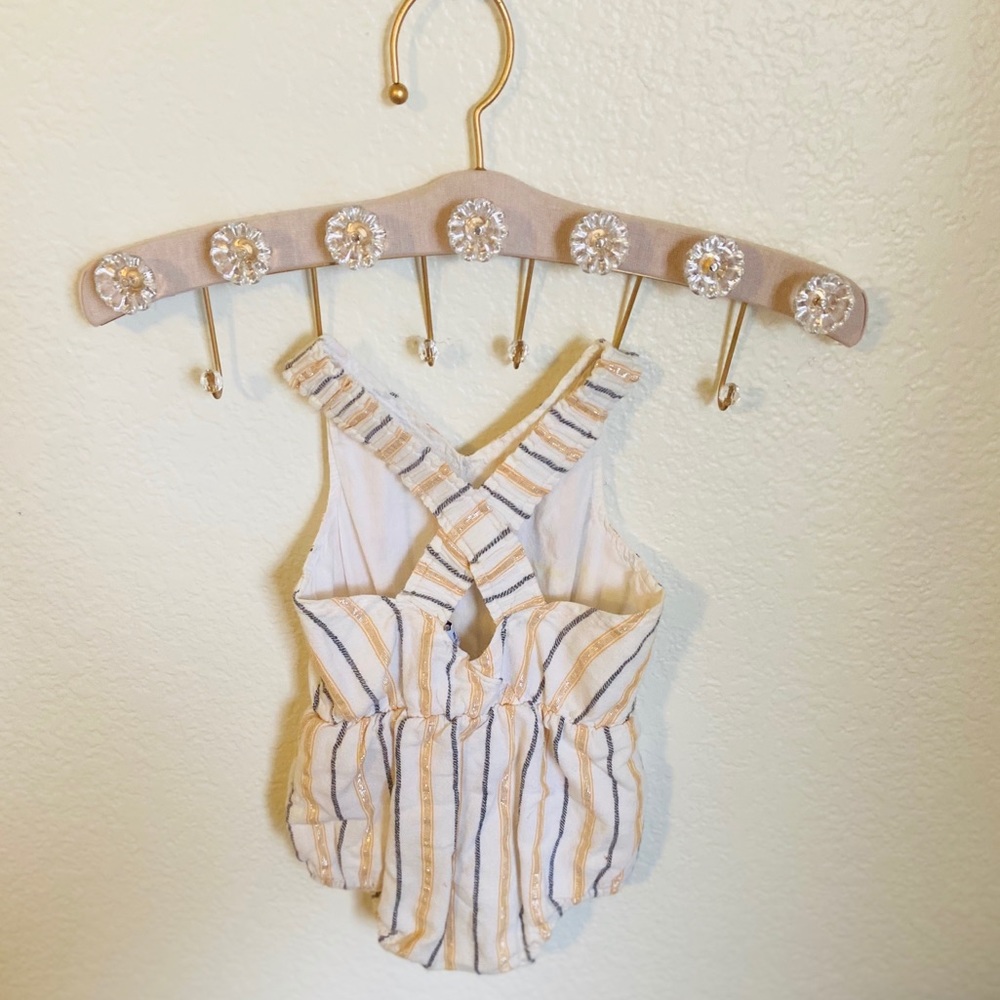 Bubble one piece for baby